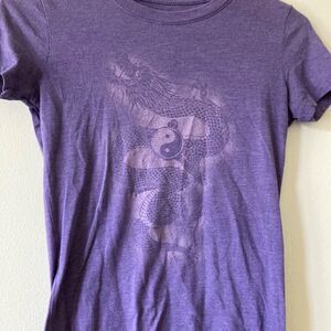 Free State Dragon Yin and Yang Tshirt